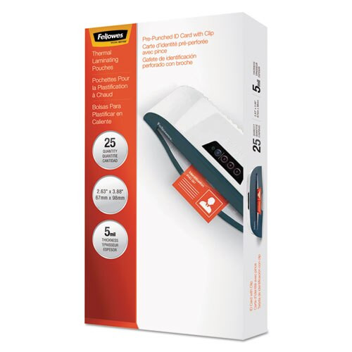 Laminating Pouches, 3 Mil, 9" X 11.5", Gloss Clear, 100/pack Laminating Pouches, 3 Mil, 9" X 11.5", Gloss Clear, 100/pack