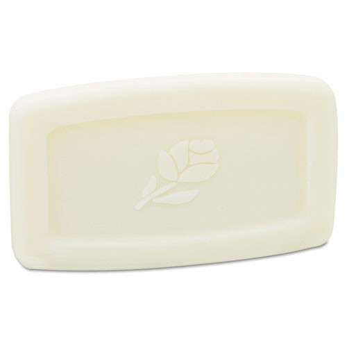 Face And Body Soap, Unwrapped, Floral Fragrance, # 3 Bar