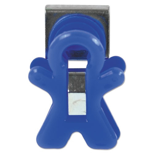 All American Magnet Man, 0.25", Assorted Colors, 3/pack All American Magnet Man, 0.25", Assorted Colors, 3/pack