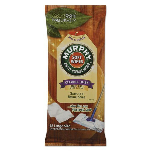 Soft Wipe, Cloth, 8 X 11, White, 18/pack Soft Wipe, Cloth, 8 X 11, White, 18/pack