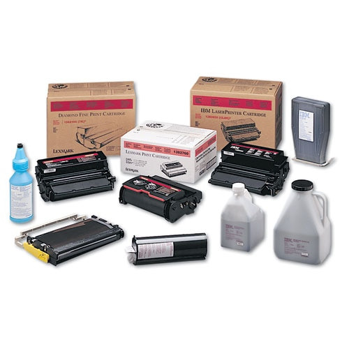 64415xa (t644) Return Program Extra High-yield Toner, 32000 Page-yield, Black 64415xa (t644) Return Program Extra High-yield Toner, 32000 Page-yield, Black