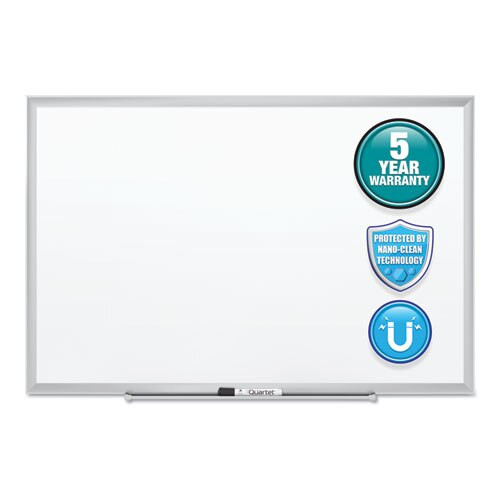 Classic Series Nano-clean Dry Erase Board, 72 X 48, Silver Frame Classic Series Nano-clean Dry Erase Board, 72 X 48, Silver Frame