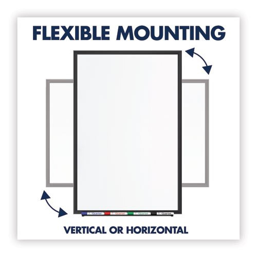 Classic Series Nano-clean Dry Erase Board, 72 X 48, Silver Frame Classic Series Nano-clean Dry Erase Board, 72 X 48, Silver Frame