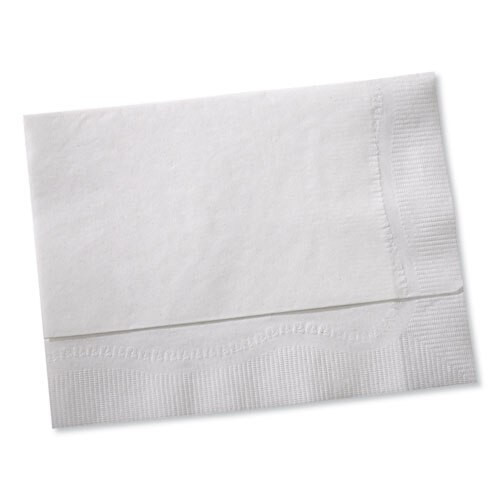 Advanced Masterfold Dispenser Napkins, 1-ply,12" X 17", White, 6000/ct Advanced Masterfold Dispenser Napkins, 1-ply,12" X 17", White, 6000/ct