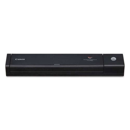 Imageformula P-208ii Scan-tini Personal Document Scanner, 600 Dpi Optical Resolution, 10-sheet Duplex Auto Document Feeder Imageformula P-208ii Scan-tini Personal Document Scanner, 600 Dpi Optical Resolution, 10-sheet Duplex Auto Document Feeder