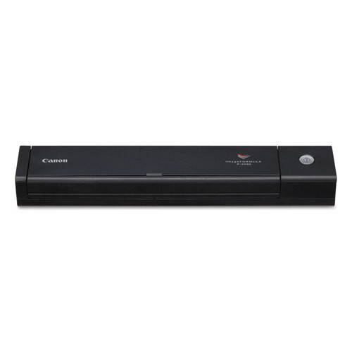 Imageformula P-208ii Scan-tini Personal Document Scanner, 600 Dpi Optical Resolution, 10-sheet Duplex Auto Document Feeder Imageformula P-208ii Scan-tini Personal Document Scanner, 600 Dpi Optical Resolution, 10-sheet Duplex Auto Document Feeder