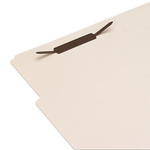 Self-adhesive Paper Fasteners, 1" Capacity, 2.75" Center To Center, Silver, 100/box Self-adhesive Paper Fasteners, 1" Capacity, 2.75" Center To Center, Silver, 100/box