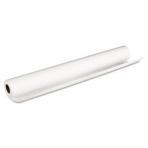 Matte Coated Paper Roll, 2" Core, 8 Mil, 36" X 100 Ft, Matte White Matte Coated Paper Roll, 2" Core, 8 Mil, 36" X 100 Ft, Matte White