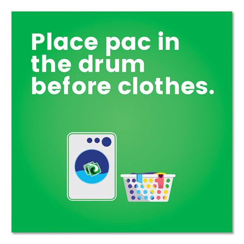 Flings Laundry Detergent Pods, Original Scent, 72/container Flings Laundry Detergent Pods, Original Scent, 72/container