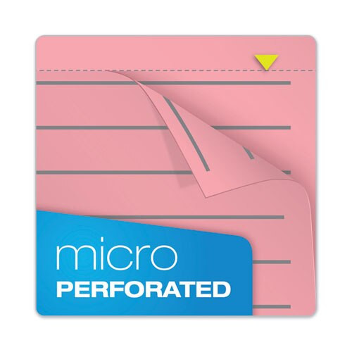 Prism Steno Books, Gregg Rule, 6 X 9, Pink, 80 Sheets, 4/pack Prism Steno Books, Gregg Rule, 6 X 9, Pink, 80 Sheets, 4/pack