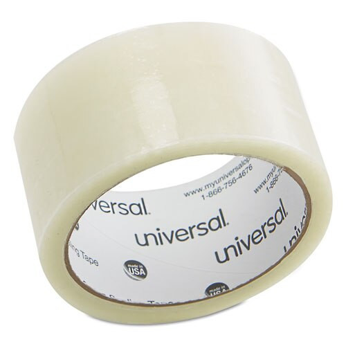 General-purpose Box Sealing Tape, 3" Core, 1.88" X 54.6 Yds, Clear General-purpose Box Sealing Tape, 3" Core, 1.88" X 54.6 Yds, Clear