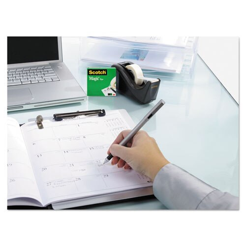 Magic Tape Refill, 3" Core, 1" X 72 Yds, Clear, 3/pack Magic Tape Refill, 3" Core, 1" X 72 Yds, Clear, 3/pack