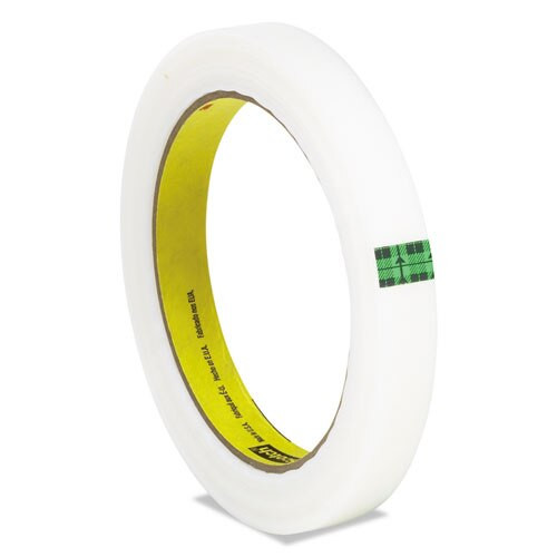 Magic Tape Refill, 3" Core, 1" X 72 Yds, Clear, 3/pack Magic Tape Refill, 3" Core, 1" X 72 Yds, Clear, 3/pack