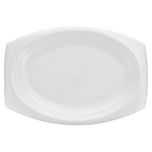 Quiet Classic Laminated Foam Dinnerware, Plate, 10 1/4", White, 125/pk, 4 Pks/cs Quiet Classic Laminated Foam Dinnerware, Plate, 10 1/4", White, 125/pk, 4 Pks/cs