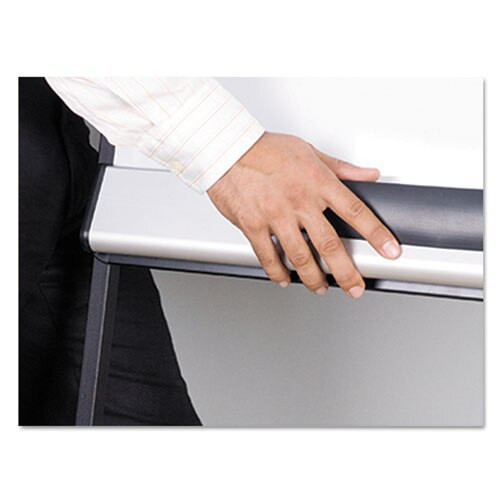 Tripod Extension Bar Magnetic Dry-erase Easel, 69" To 78" High, Black/silver Tripod Extension Bar Magnetic Dry-erase Easel, 69" To 78" High, Black/silver