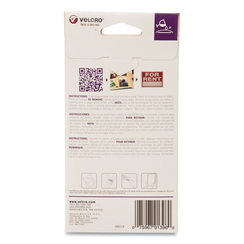 Sticky Fix Removable Tak, 84 Squares/pack Sticky Fix Removable Tak, 84 Squares/pack