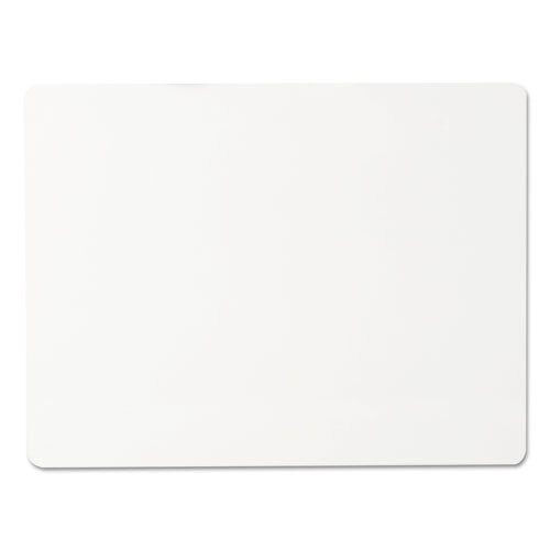 Lap/learning Dry-erase Board, 11 3/4" X 8 3/4", White, 6/pack Lap/learning Dry-erase Board, 11 3/4" X 8 3/4", White, 6/pack