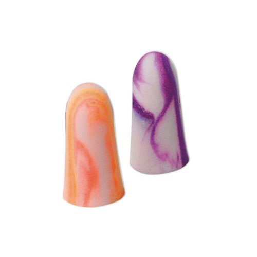 Sparkplugs Plugstation Earplug Dispenser, Cordless, 33nrr, Asst, 500 Pair