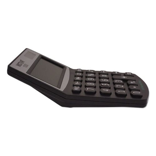 1000 Minidesk Calculator, Solar/battery, 8-digit Lcd 1000 Minidesk Calculator, Solar/battery, 8-digit Lcd