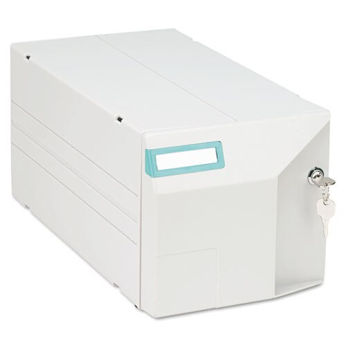 Cd/dvd Storage Drawer, Holds 150 Discs, Light Gray Cd/dvd Storage Drawer, Holds 150 Discs, Light Gray