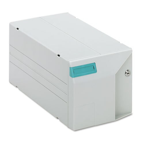 Cd/dvd Storage Drawer, Holds 150 Discs, Light Gray Cd/dvd Storage Drawer, Holds 150 Discs, Light Gray