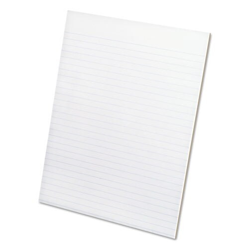 Glue Top Pads, Narrow Rule, 8.5 X 11, White, 50 Sheets, Dozen Glue Top Pads, Narrow Rule, 8.5 X 11, White, 50 Sheets, Dozen