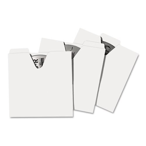 Cd File Folders, 100/pack Cd File Folders, 100/pack