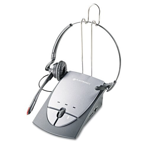 S12 Convertible Phone Headset System With Noise Cancelling Microphone S12 Convertible Phone Headset System With Noise Cancelling Microphone
