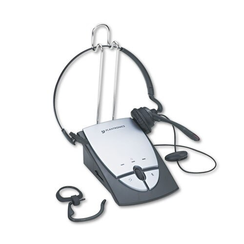 S12 Convertible Phone Headset System With Noise Cancelling Microphone S12 Convertible Phone Headset System With Noise Cancelling Microphone