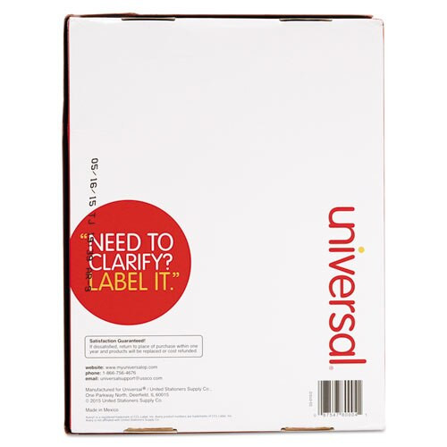 White Labels, Inkjet/laser Printers, 2 X 4, White, 10/sheet, 250 Sheets/box White Labels, Inkjet/laser Printers, 2 X 4, White, 10/sheet, 250 Sheets/box