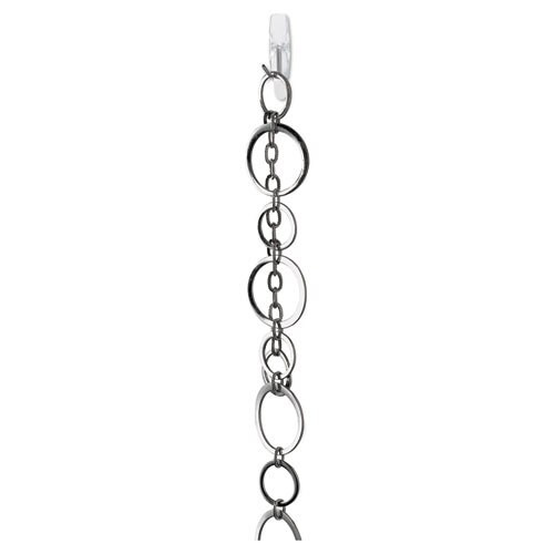 Clear Hooks And Strips, Plastic, Medium, 6 Hooks And 8 Strips/pack Clear Hooks And Strips, Plastic, Medium, 6 Hooks And 8 Strips/pack