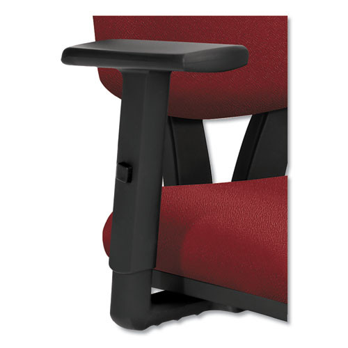 Volt Series Mesh Back Task Chair, Supports Up To 250 Lbs., Black Seat/black Back, Black Base Volt Series Mesh Back Task Chair, Supports Up To 250 Lbs., Black Seat/black Back, Black Base