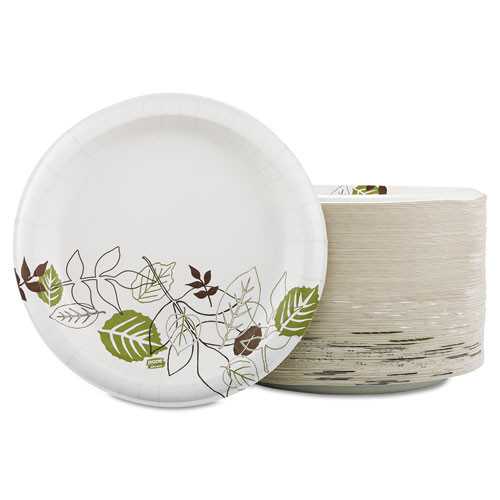 Pathways Soak Proof Shield Heavyweight Paper Plates, 5 7/8" Dia,1000/carton Pathways Soak Proof Shield Heavyweight Paper Plates, 5 7/8" Dia,1000/carton