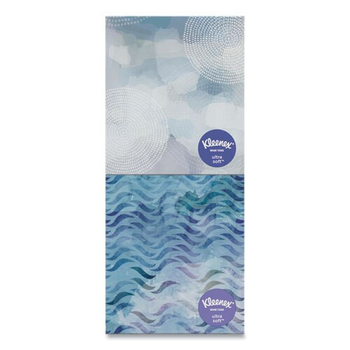 Ultra Soft Facial Tissue, 3-ply, White, 8.75 X 4.5, 65 Sheets/box, 4 Boxes/pack Ultra Soft Facial Tissue, 3-ply, White, 8.75 X 4.5, 65 Sheets/box, 4 Boxes/pack