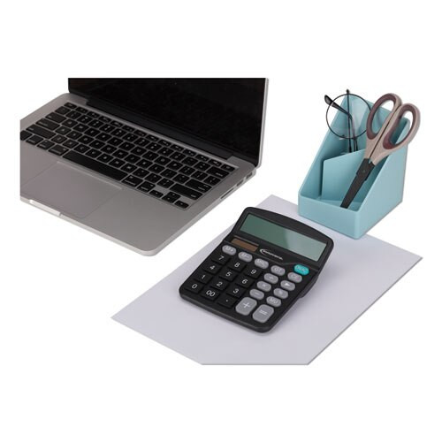 15923 Desktop Calculator, 12-digit, Lcd 15923 Desktop Calculator, 12-digit, Lcd