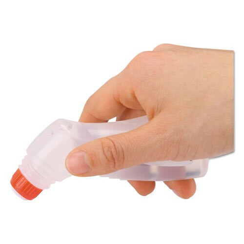 Envelope Moistener With Adhesive, 2.2 Oz Bottle, Clear, 4/pack Envelope Moistener With Adhesive, 2.2 Oz Bottle, Clear, 4/pack