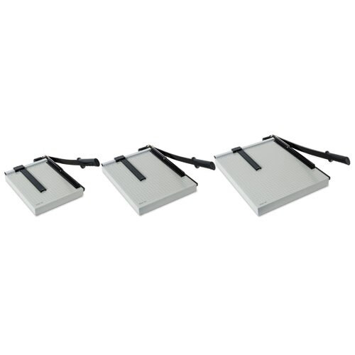 Vantage Guillotine Paper Trimmer/cutter, 15 Sheets, 15" Cut Length Vantage Guillotine Paper Trimmer/cutter, 15 Sheets, 15" Cut Length
