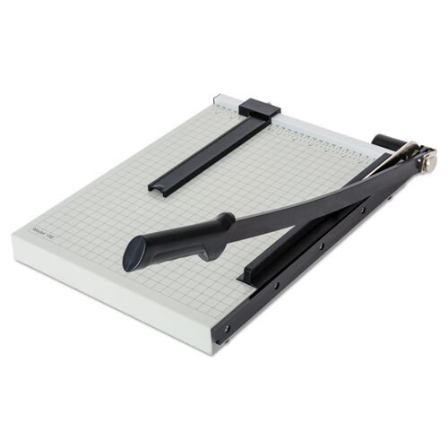 Vantage Guillotine Paper Trimmer/cutter, 15 Sheets, 15" Cut Length Vantage Guillotine Paper Trimmer/cutter, 15 Sheets, 15" Cut Length