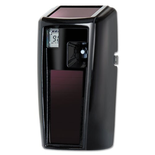 Tc Microburst Lumecel Odor Control System, 4.75" X 5" X 8", Black Tc Microburst Lumecel Odor Control System, 4.75" X 5" X 8", Black