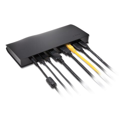 Usb-c Universal Dock, Black