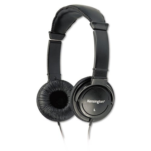 Hi-fi Headphones, Black Hi-fi Headphones, Black