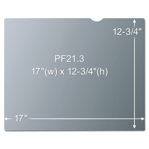 Frameless Blackout Privacy Filter For 21.3" Monitor Frameless Blackout Privacy Filter For 21.3" Monitor