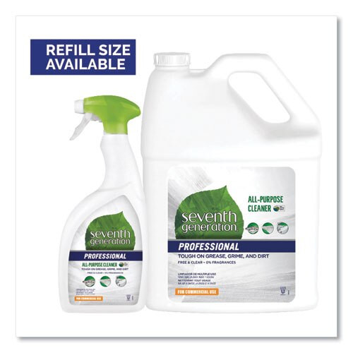 All-purpose Cleaner, Free And Clear, 1 Gal Bottle All-purpose Cleaner, Free And Clear, 1 Gal Bottle