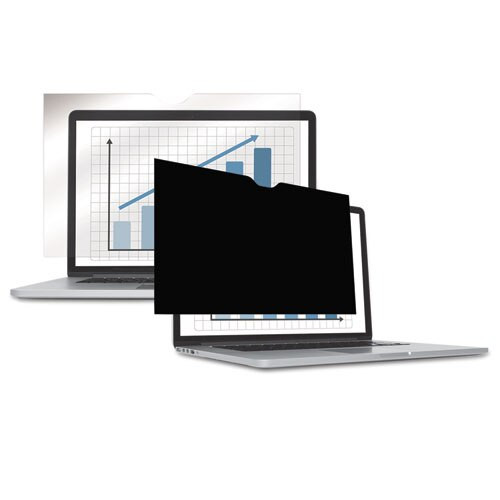 Privascreen Blackout Privacy Filter For 14.1" Widescreen Lcd/notebook, 16:10 Privascreen Blackout Privacy Filter For 14.1" Widescreen Lcd/notebook, 16:10