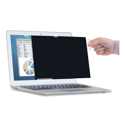 Privascreen Blackout Privacy Filter For 14.1" Widescreen Lcd/notebook, 16:10 Privascreen Blackout Privacy Filter For 14.1" Widescreen Lcd/notebook, 16:10