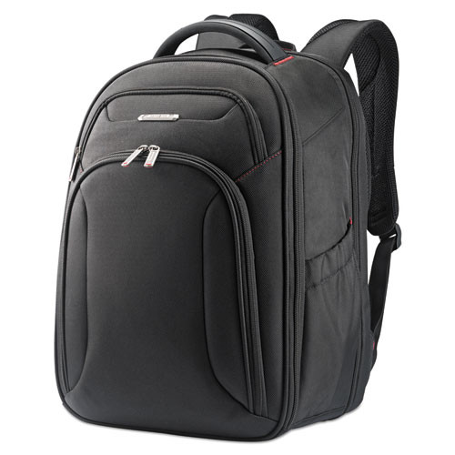 Xenon 3 Laptop Backpack, 12 X 8 X 17.5, Ballistic Polyester, Black Xenon 3 Laptop Backpack, 12 X 8 X 17.5, Ballistic Polyester, Black