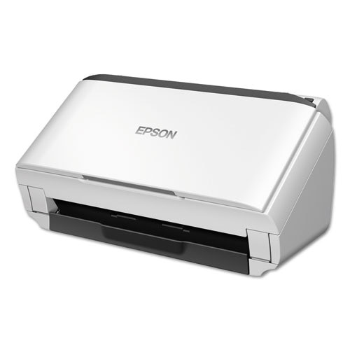 Ds-410 Document Scanner, 600 Dpi Optical Resolution, 50-sheet Duplex Auto Document Feeder Ds-410 Document Scanner, 600 Dpi Optical Resolution, 50-sheet Duplex Auto Document Feeder