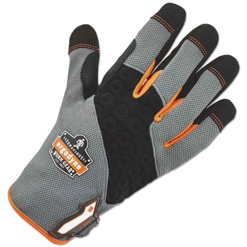 Proflex 820 High Abrasion Handling Gloves, Gray, Small, 1 Pair Proflex 820 High Abrasion Handling Gloves, Gray, Small, 1 Pair