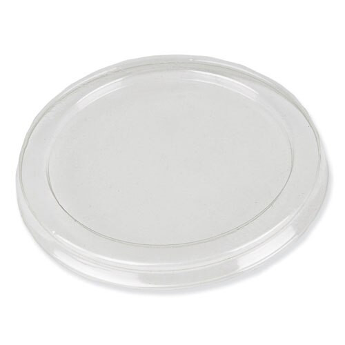 Dome Lids For 3 1/4" Round Containers, 1000/carton Dome Lids For 3 1/4" Round Containers, 1000/carton