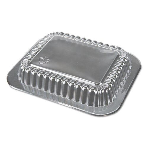 Dome Lids For 3 1/4" Round Containers, 1000/carton Dome Lids For 3 1/4" Round Containers, 1000/carton